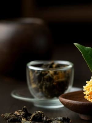Image for Osmanthus Tea : Cold Brew 