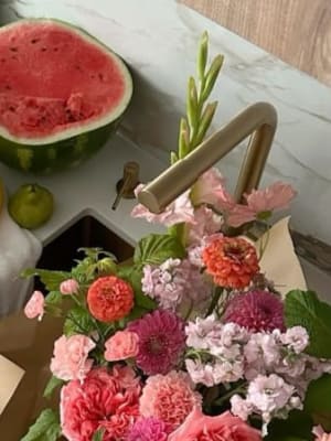 Image for Accord N° 207851 Fruity Floral (Firmenich)