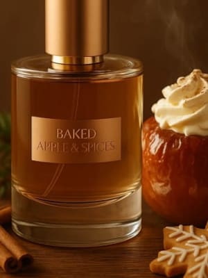 Image for Baked Apple & Spices