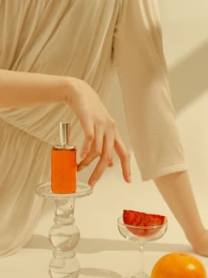 Image for Accord N° 203688 Powdery Floral Citrus (Firmenich)