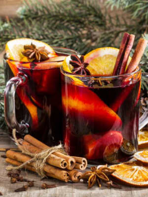 Image for A WARM BEVERAGE: VINBRULE