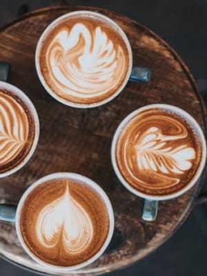 Image for Cappuccino Accord