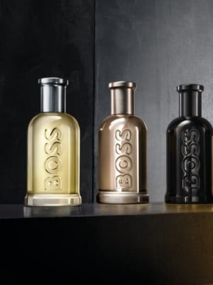 Image for Boss Bottled Type Formula
