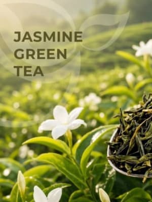 Image for Jasmine Green Tea 