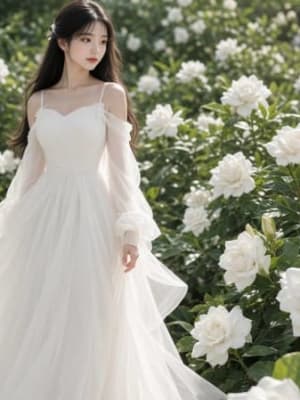 Image for Gardenia & White Musk (Skin Scent) 