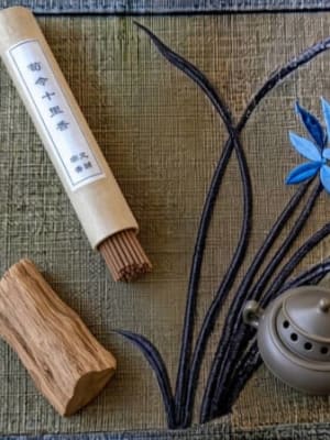 Image for Incense Lore (Kōdō) Collection : Santal 28 