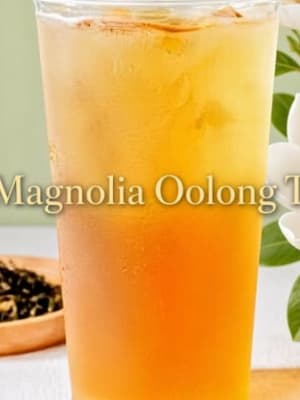 Image for White Magnolia Oolong Tea (Honey Sweet Type)