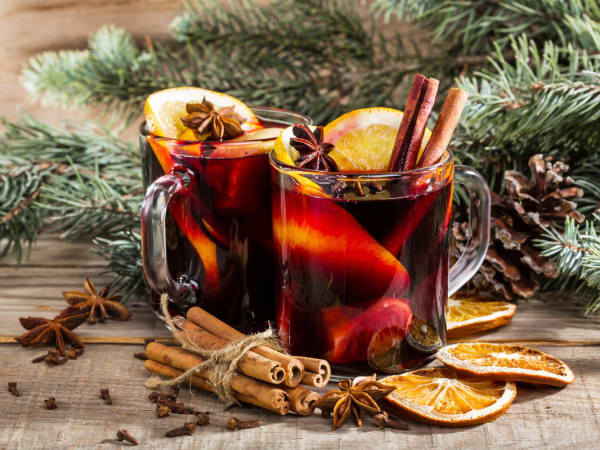 Image for A WARM BEVERAGE: VINBRULE