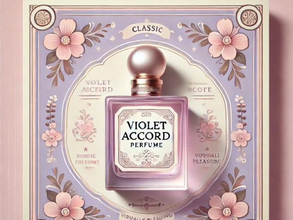 Formula: Violet Accord