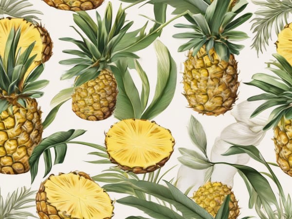 Image for Super simple pineapple accord