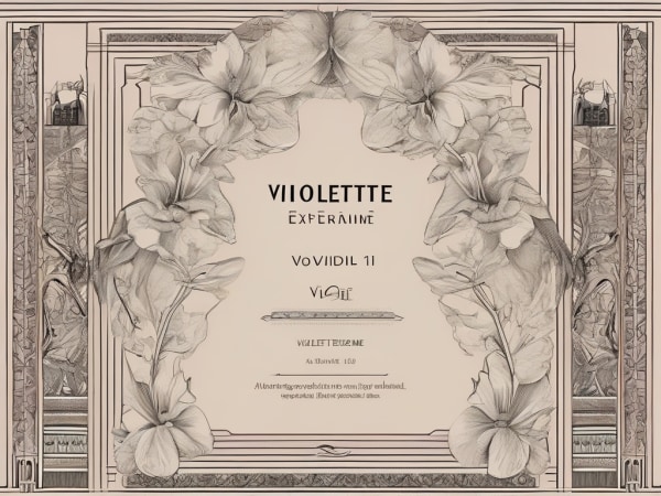 Image for Violette Extreme Accord
