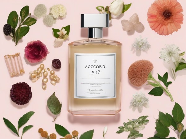 Image for Accord N° 207714 Floral powdery (Firmenich)