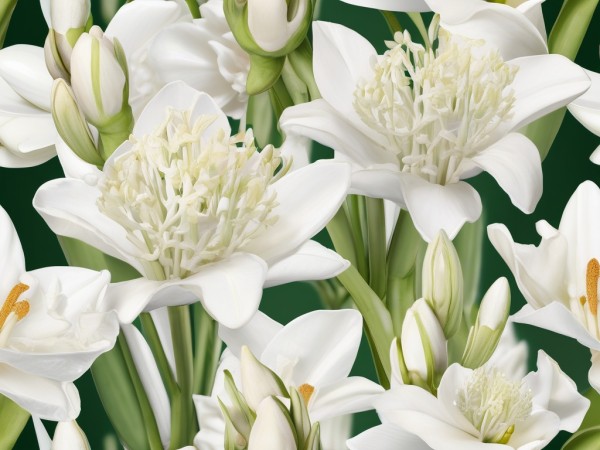 Image for Tuberose no. 2 base