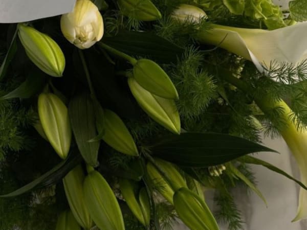 Image for Accord N° 208694 Floral Green Musk (Firmenich)