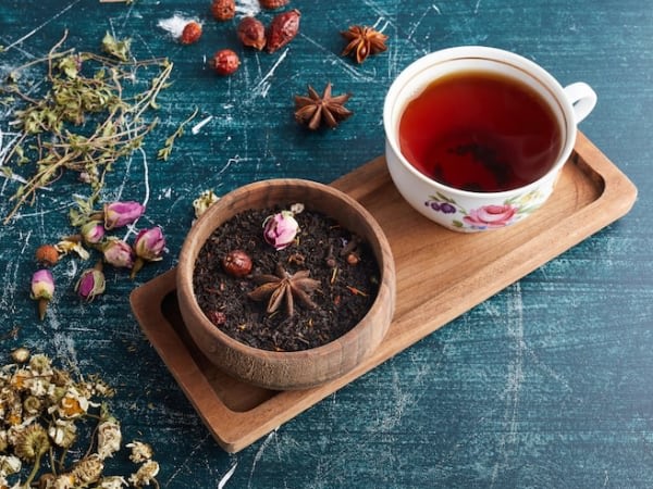 Image for Tisane Roseé