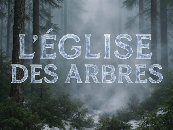 Image for L'Église des Arbres
