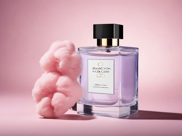 Formula: Molecular Cotton Candy Accord