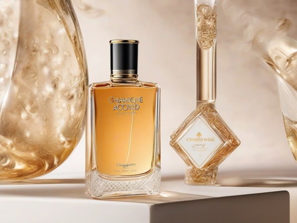 Image for Champagne Accord by Ahmad