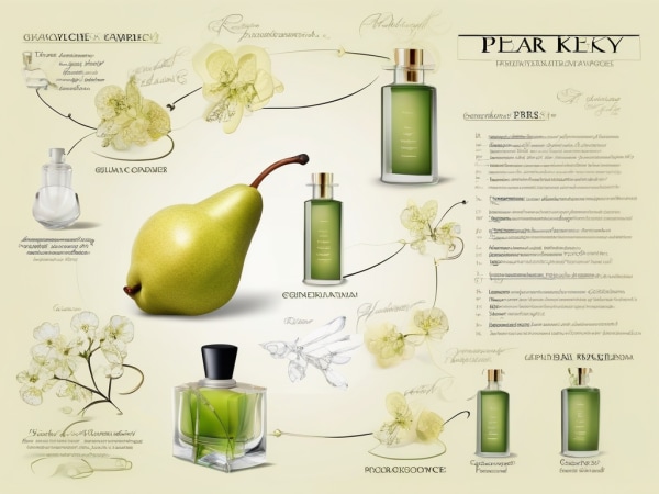 Image for Pear Key Accord