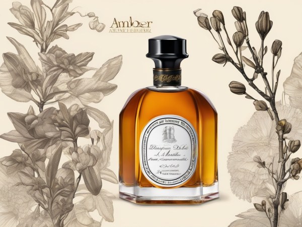 Image for Early 20th Century Amber - Natural Accord 1