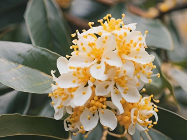 Image for Osmanthus Blossom