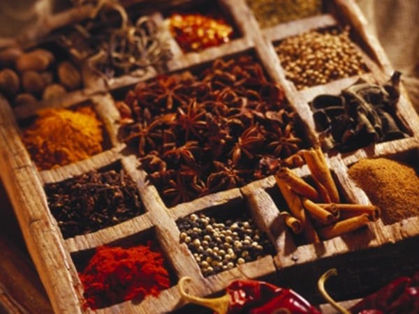 Image for Spice Key Accord