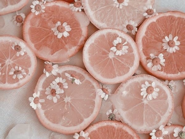 Image for White Grapefruit Key Accord