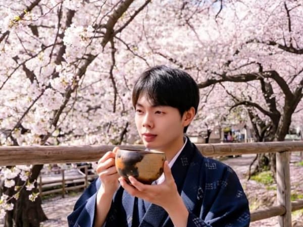 Image for Japanese Matcha : Transparent Jasmine