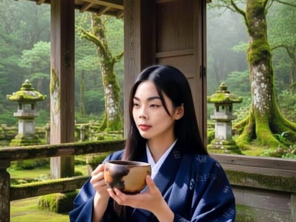 Image for Japanese Matcha : Wabisabi Green