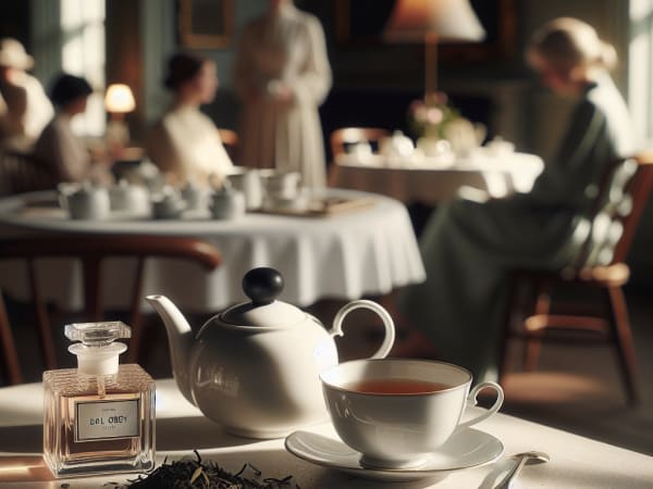 Image for Earl Grey Tea Accord