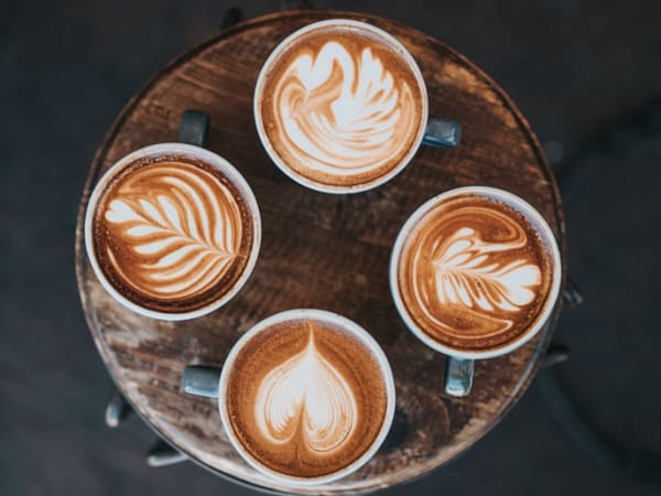 Image for Cappuccino Accord