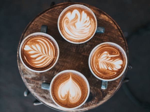 Image for Cappuccino Accord