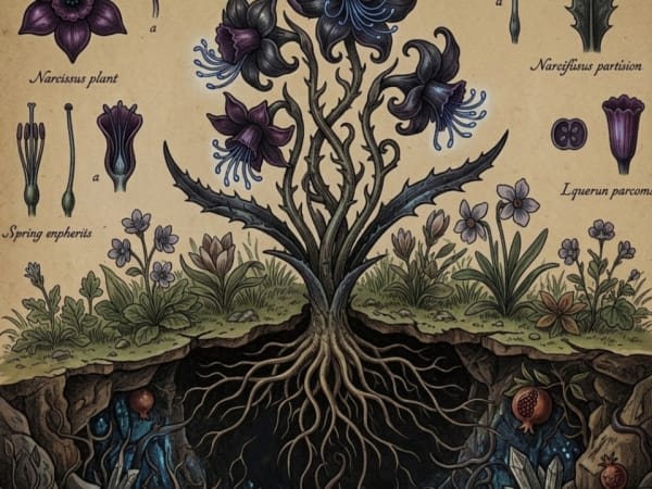 Image for Luring Persephone