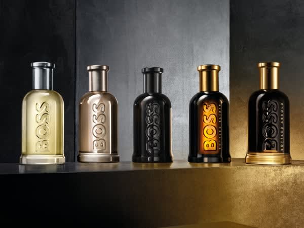 Image for Boss Bottled Type Formula