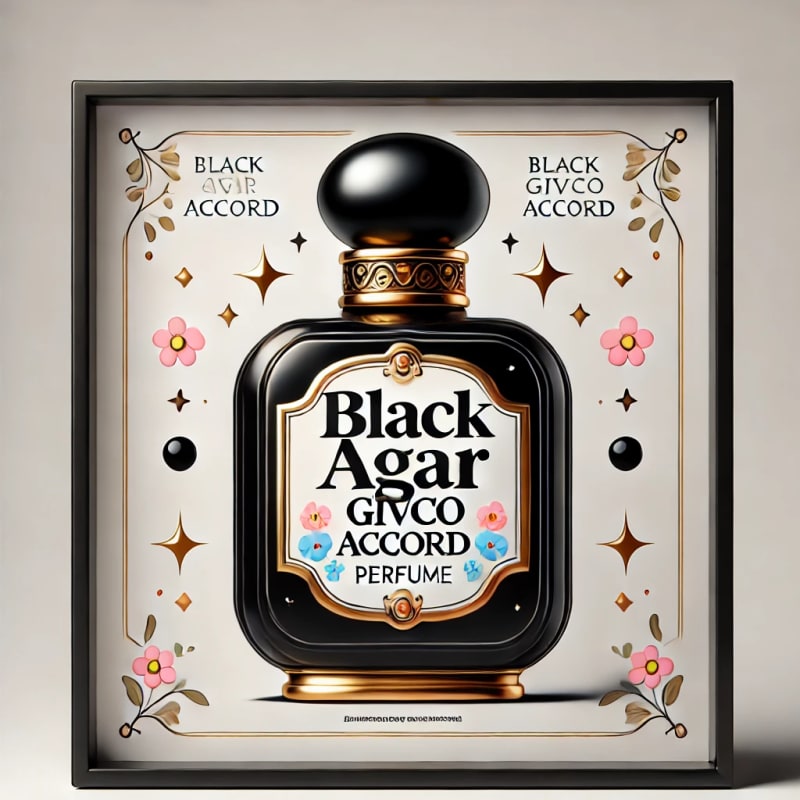 Image for Black Agar Givco