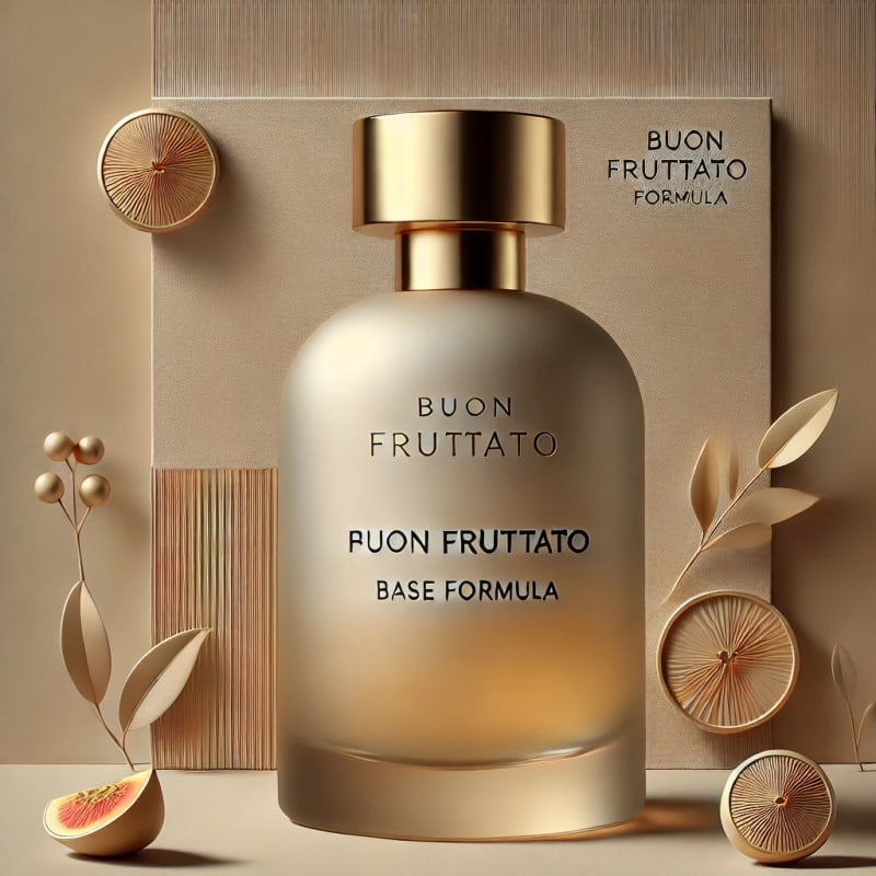 Image for Buon Fruttato Base Formula