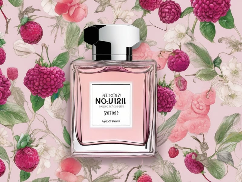 Image for Accord N° 207928 Fruity floral (Firmenich)