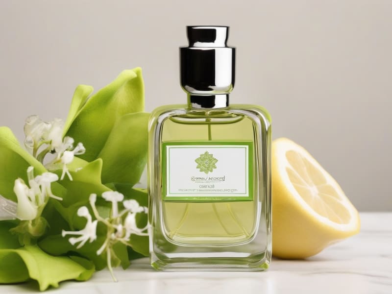 Image for Green Floral Accord