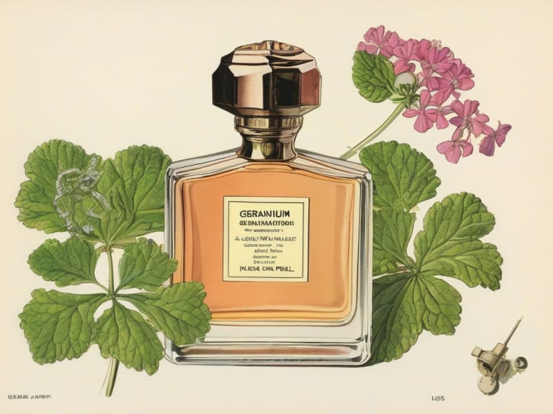 Image for Geranium imitation 10