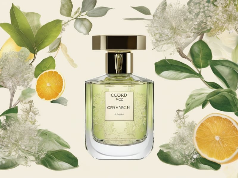 Image for Accord N° 207625 Citrus herbal chypre (Firmenich)