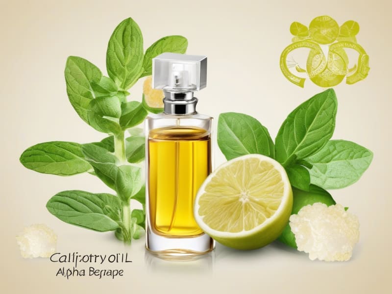 Image for Bergamot imitation 20