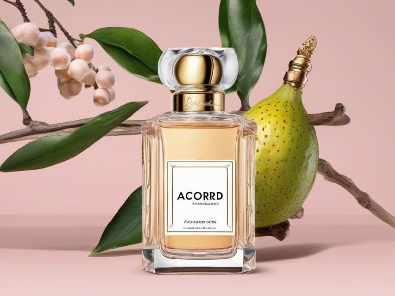Image for Accord N° 208090 Fruity (Firmenich)