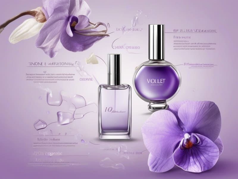 Image for Violet 10