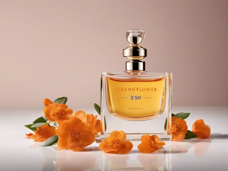 Image for Orangeflower 30