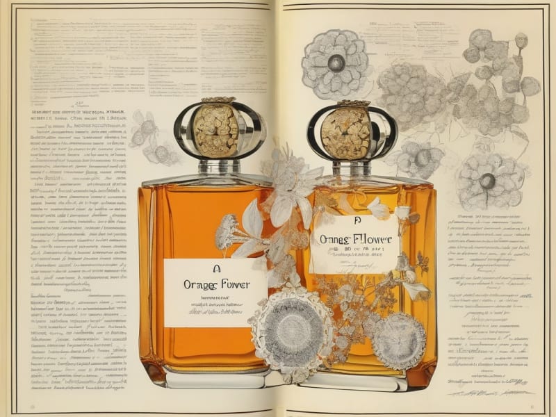 Image for Orangeflower A