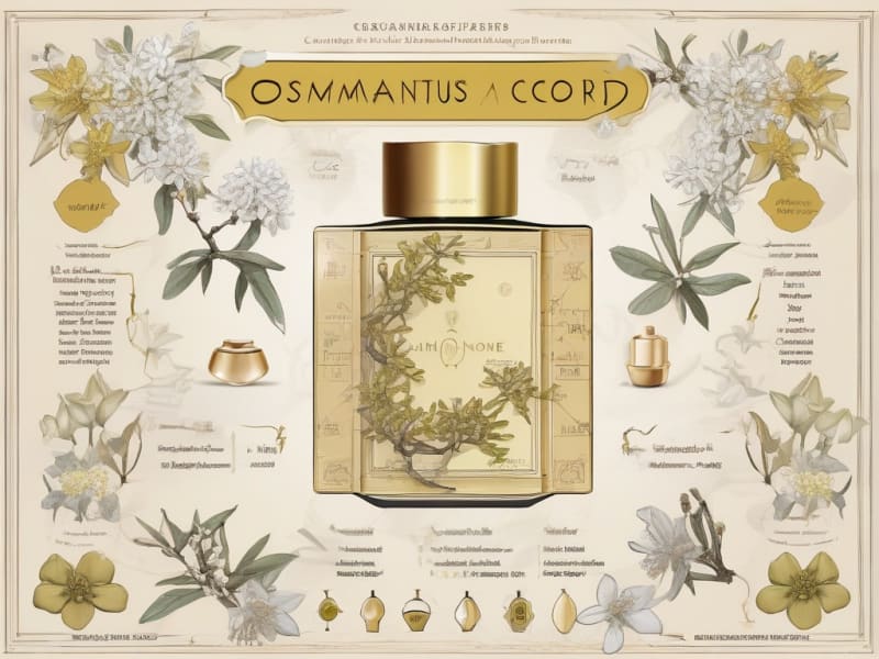 Image for Osmanthus Accord