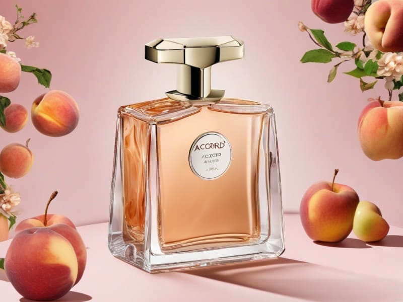 Image for Accord N° 208899 Fruity floral (Firmenich)
