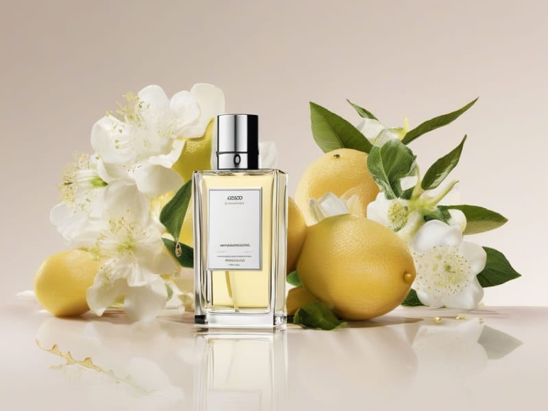 Image for Accord N° 203688 Powdery floral citrus (Firmenich)