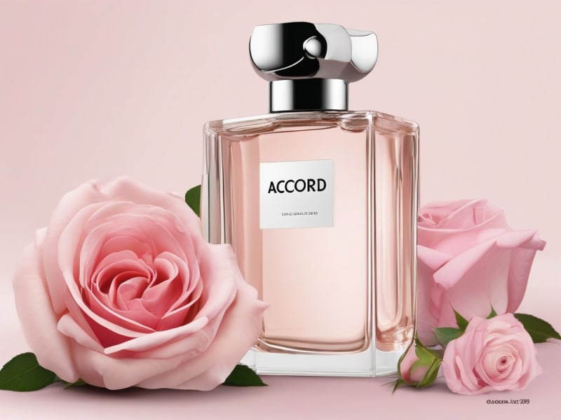 Image for Accord N° 208696 Rose (Firmenich)