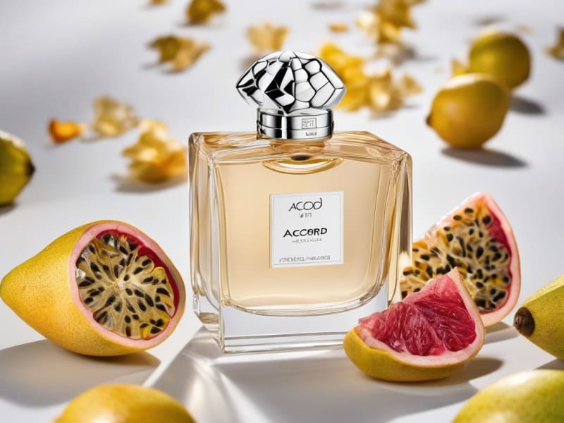 Image for Accord N° 207851 Fruity floral (Firmenich)